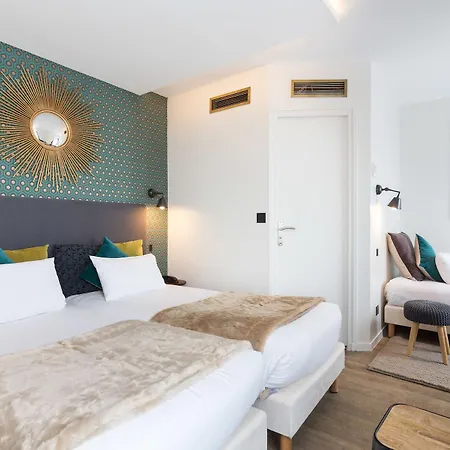 Ohm By Happyculture 3* Paris