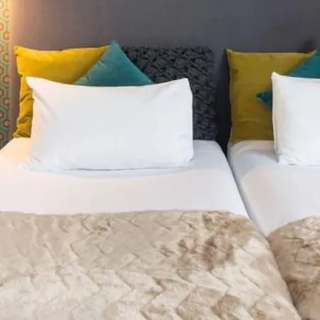 Ohm By Happyculture Hotel Paris