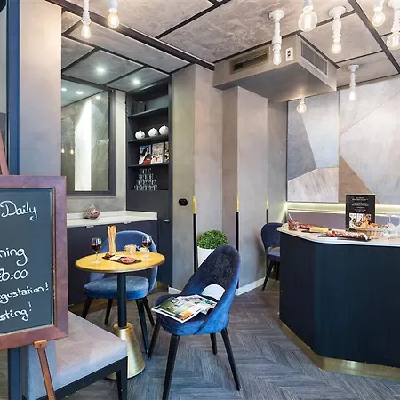 Ohm By Happyculture Hotel Paris