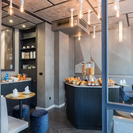 Hotel Ohm By Happyculture Paris