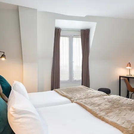 Hotel Ohm By Happyculture Paris