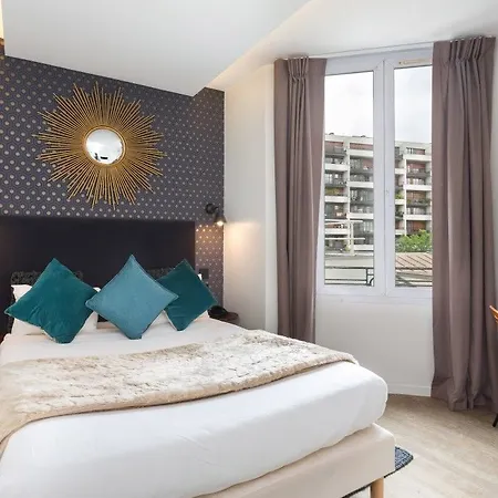 Hotel Ohm By Happyculture 3*