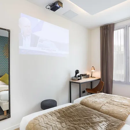 Ohm By Happyculture Hotel Paris