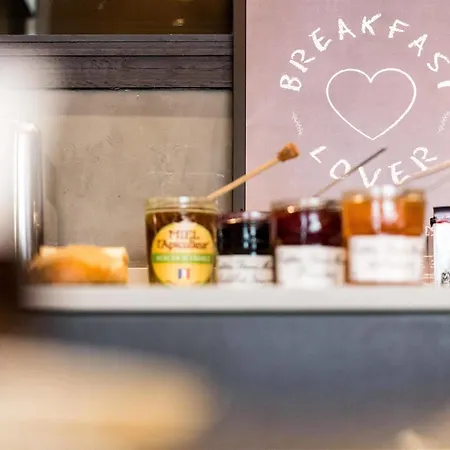 Ohm By Happyculture Hotel Paris