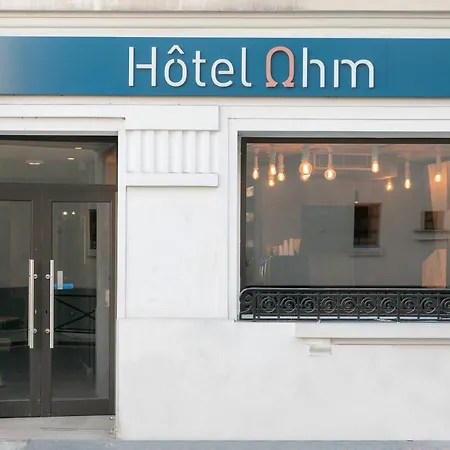 Ohm By Happyculture Hotel 3*