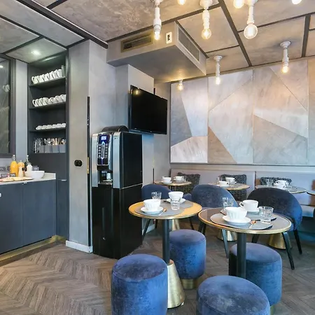 Hotel Ohm By Happyculture