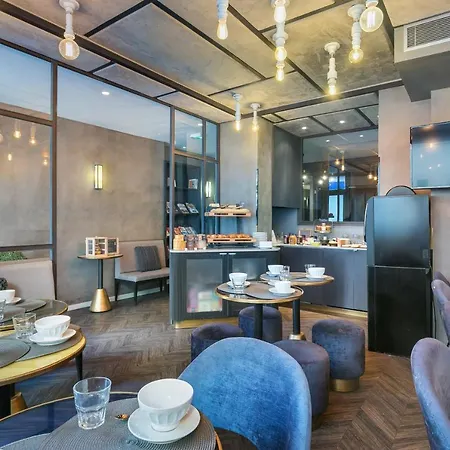 Hotel Ohm By Happyculture Paris