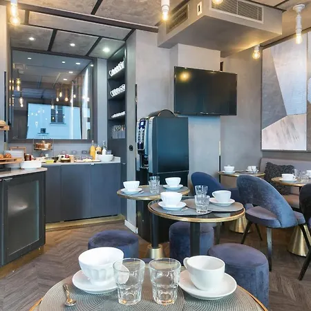 Ohm By Happyculture Hotel 3*
