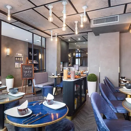 Ohm By Happyculture 3* Paris