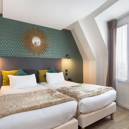 Hotel Ohm By Happyculture Parigi