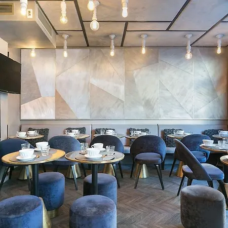 Hotel Ohm By Happyculture
