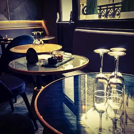 Hotel Ohm By Happyculture 3*