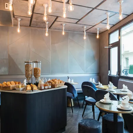 Ohm By Happyculture باريس