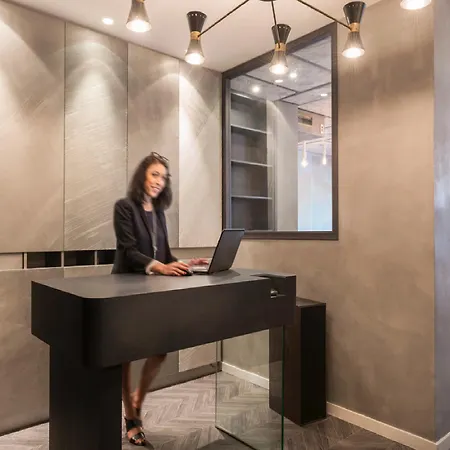 Ohm By Happyculture باريس