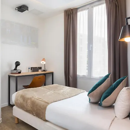Ohm By Happyculture 3* Paris