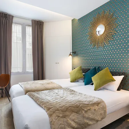 Ohm By Happyculture Hotel Paris