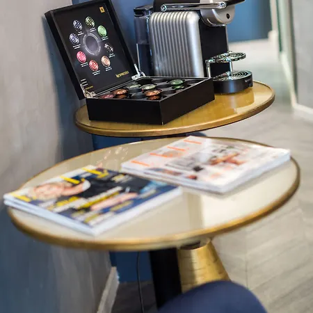 Ohm By Happyculture 3* باريس