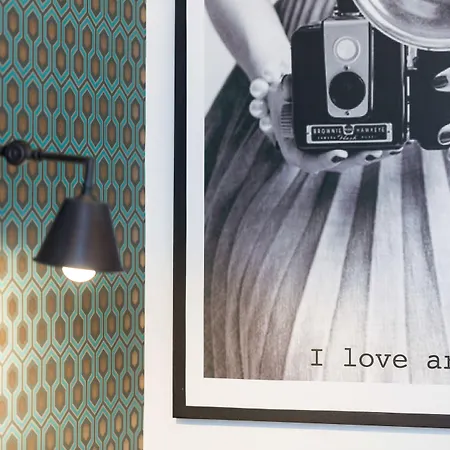 酒店 快乐文化欧姆酒店 巴黎