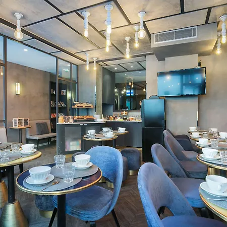 Hotel Ohm By Happyculture