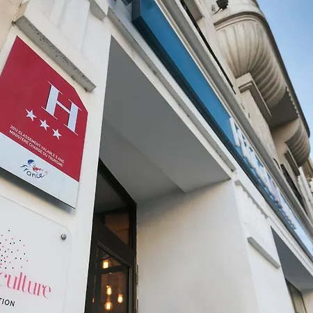 快乐文化欧姆酒店 巴黎