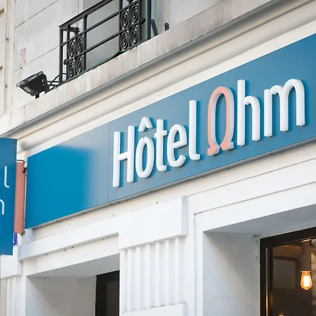 Ohm By Happyculture מלון פריז