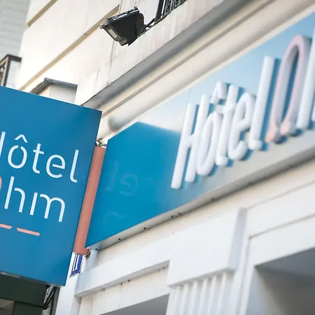 快乐文化欧姆酒店 酒店 3*