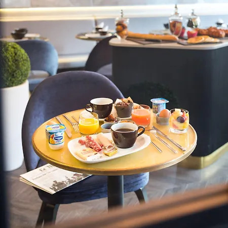 酒店 快乐文化欧姆酒店 巴黎