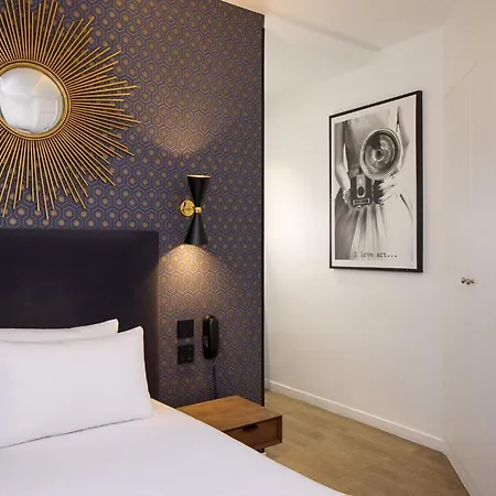 호텔 Ohm By Happyculture 파리