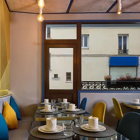 호텔 Ohm By Happyculture