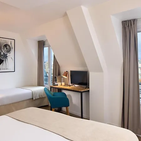 Ohm By Happyculture 호텔 파리