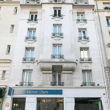 فندق Ohm By Happyculture