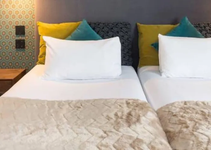 Ohm By Happyculture 호텔 파리