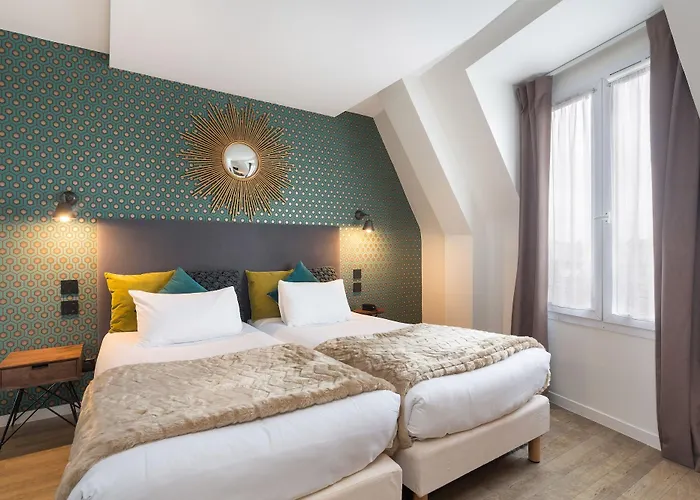 호텔 Ohm By Happyculture 파리