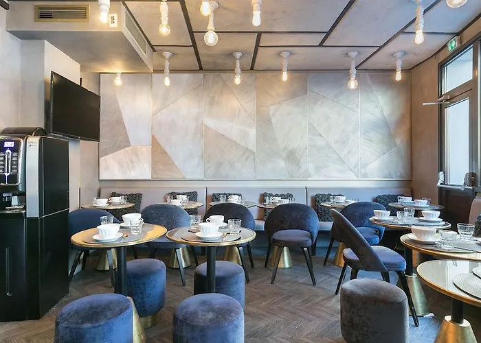 호텔 Ohm By Happyculture