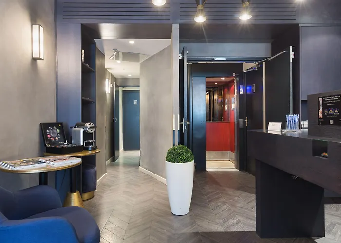 Ohm By Happyculture 호텔 파리