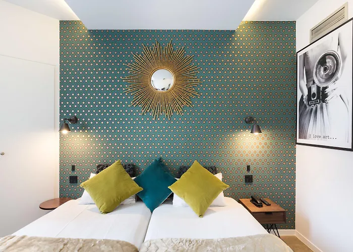 Ohm By Happyculture 파리