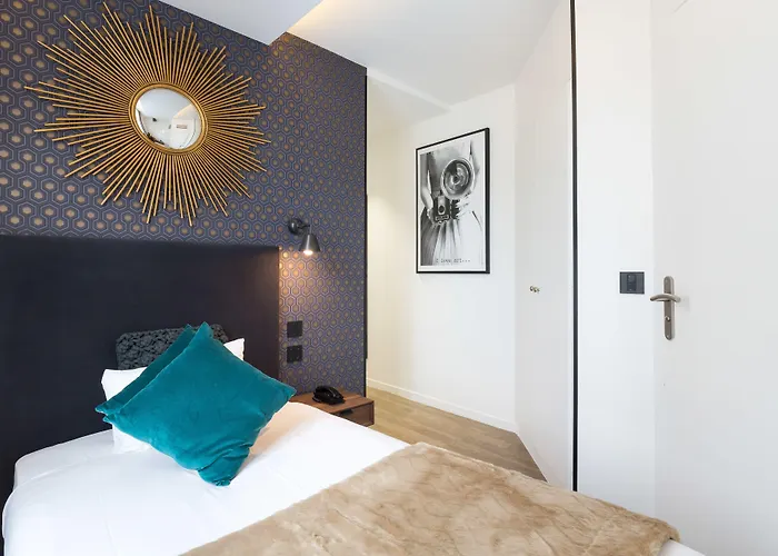 Ohm By Happyculture 3* 파리