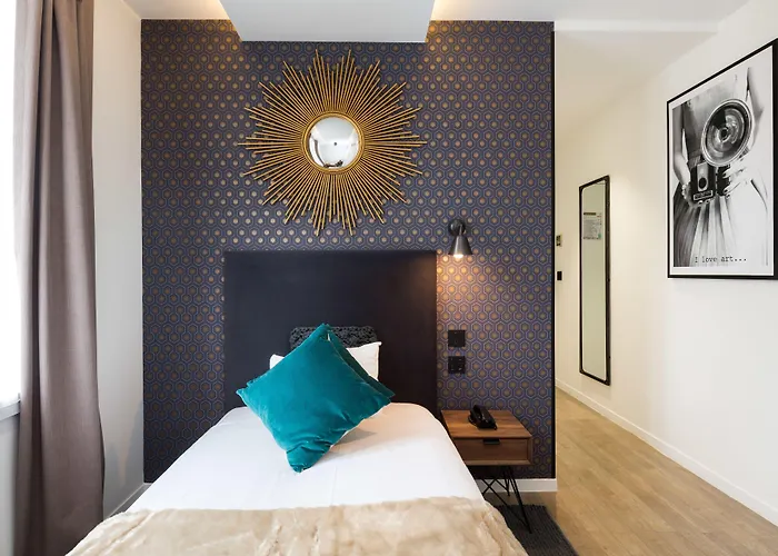 Ohm By Happyculture 호텔 파리