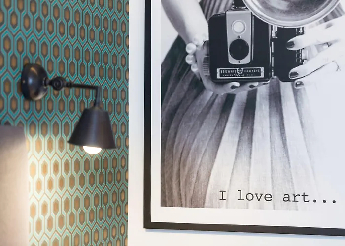 호텔 Ohm By Happyculture 파리