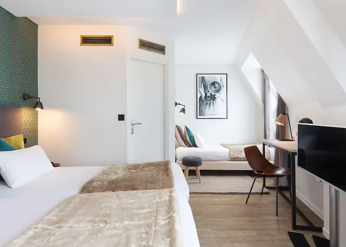 Ohm By Happyculture 3* 파리