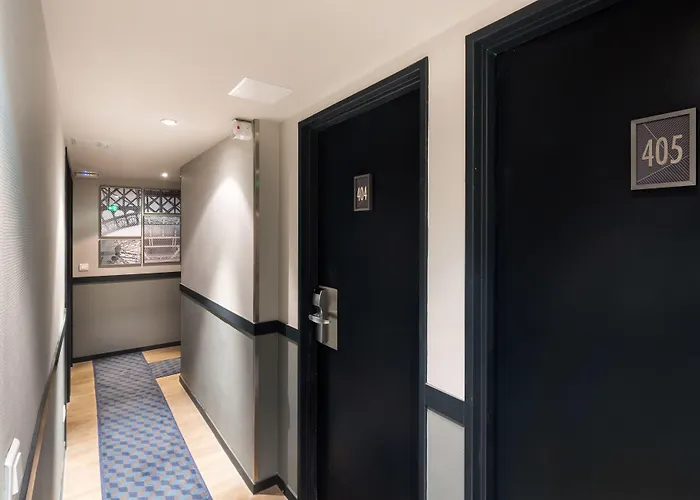 Ohm By Happyculture 호텔