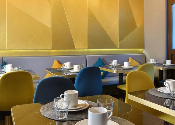 Ohm By Happyculture 호텔 3*