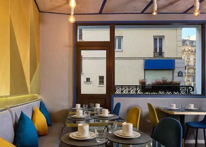 호텔 Ohm By Happyculture