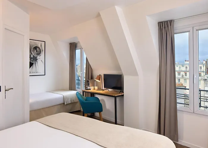 Ohm By Happyculture 호텔 파리