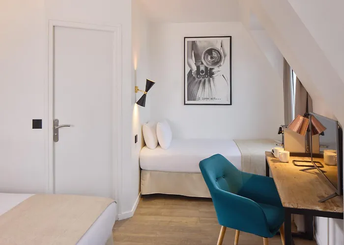 Ohm By Happyculture 3* 파리