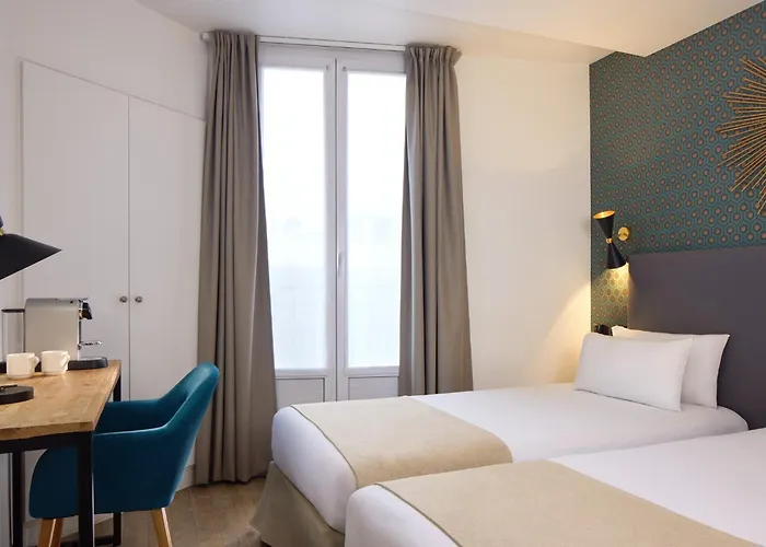 Ohm By Happyculture 3* 파리