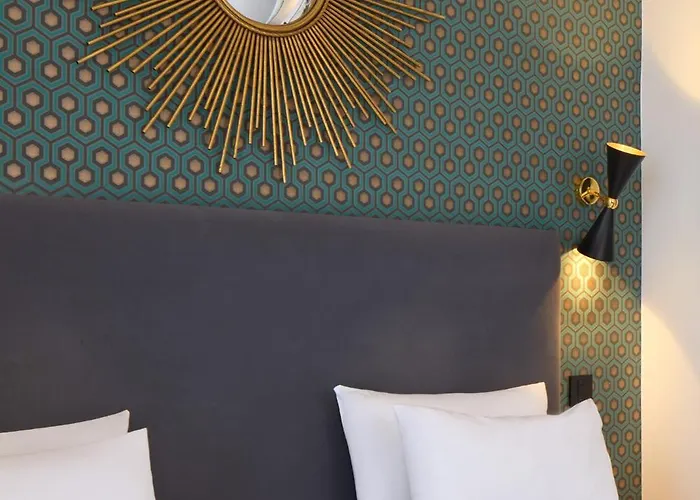 호텔 Ohm By Happyculture 파리