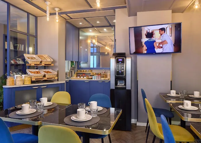 Ohm By Happyculture 3* 파리