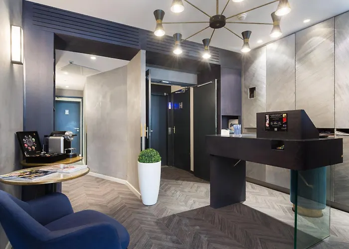 Ohm By Happyculture 3* 파리