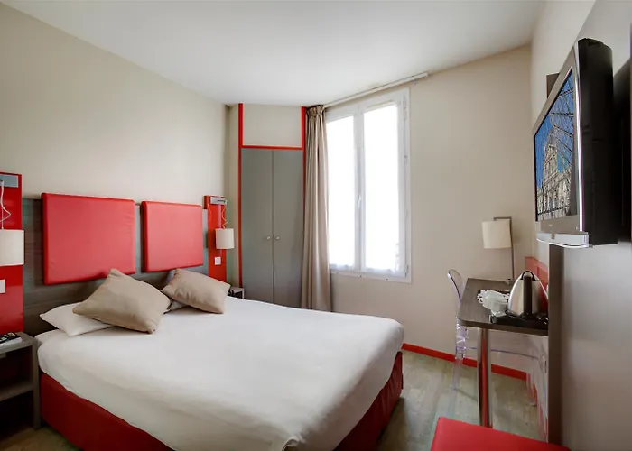 Ohm By Happyculture 호텔 파리